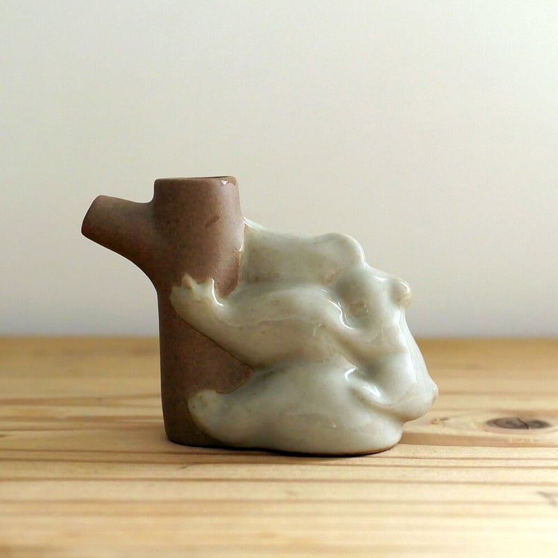 sen／コアラの花入れ | URESICA