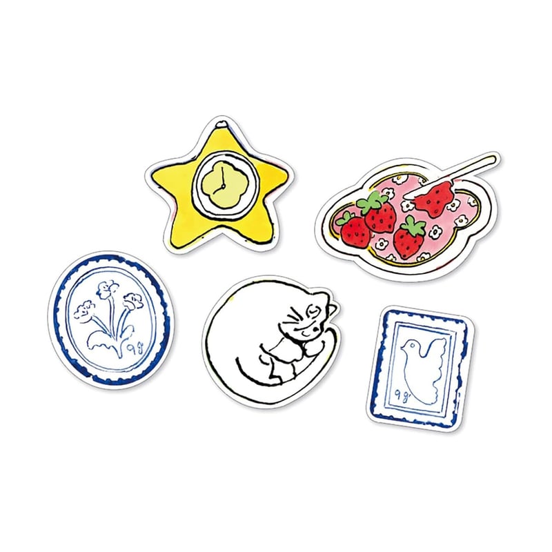 北澤平祐 ステッカーカレンダー2026 | URESICA