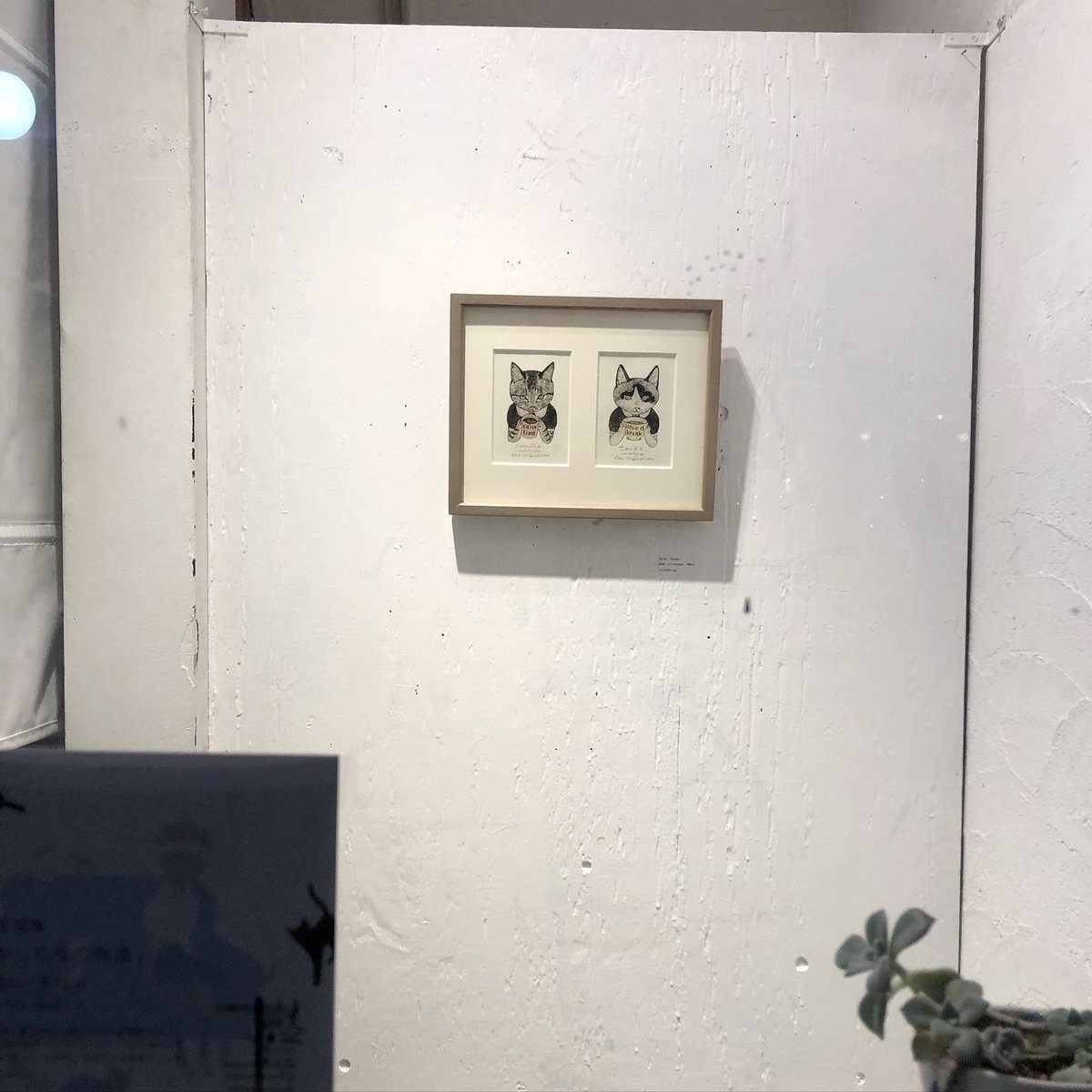 樋口佳絵「Punko Ta-ko」＊額装品 | URESICA