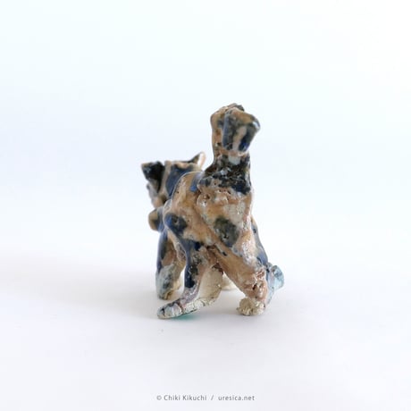 きくちちき 陶芸作品  22