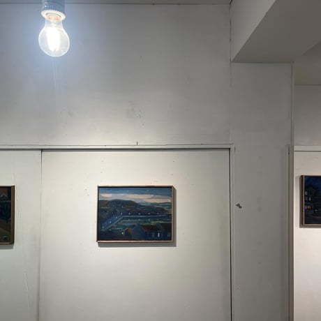 nakaban「国境の港町」