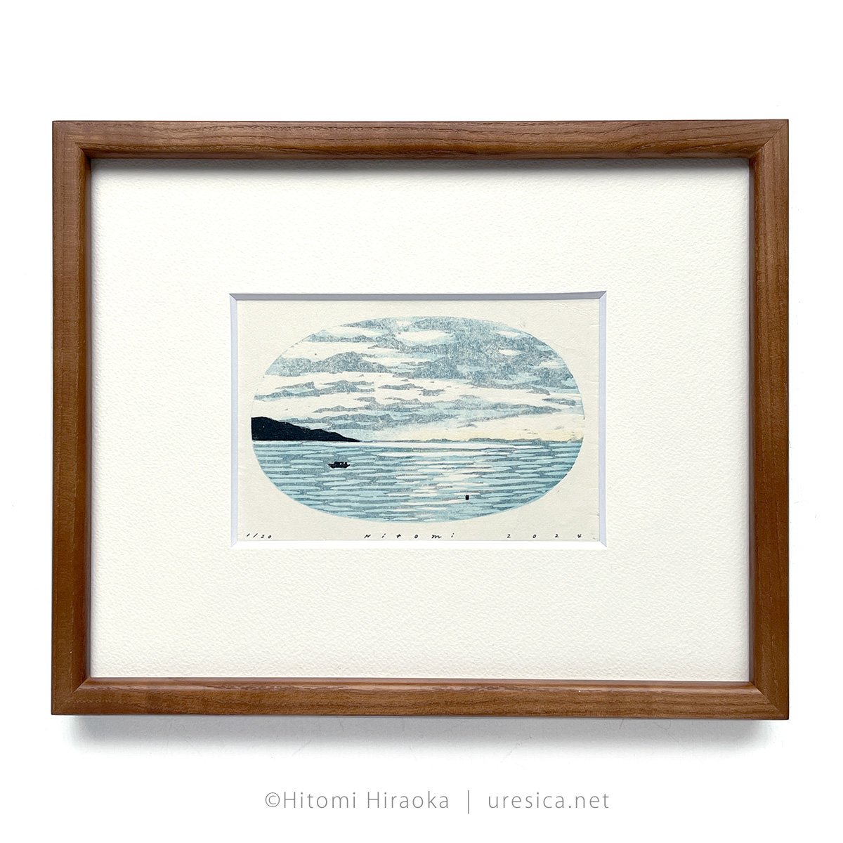 平岡瞳さん　版画 2023年 半額セール】平岡瞳 卓上カレンダー 2023 | 葉々社 BOOKS&PUBLISHING