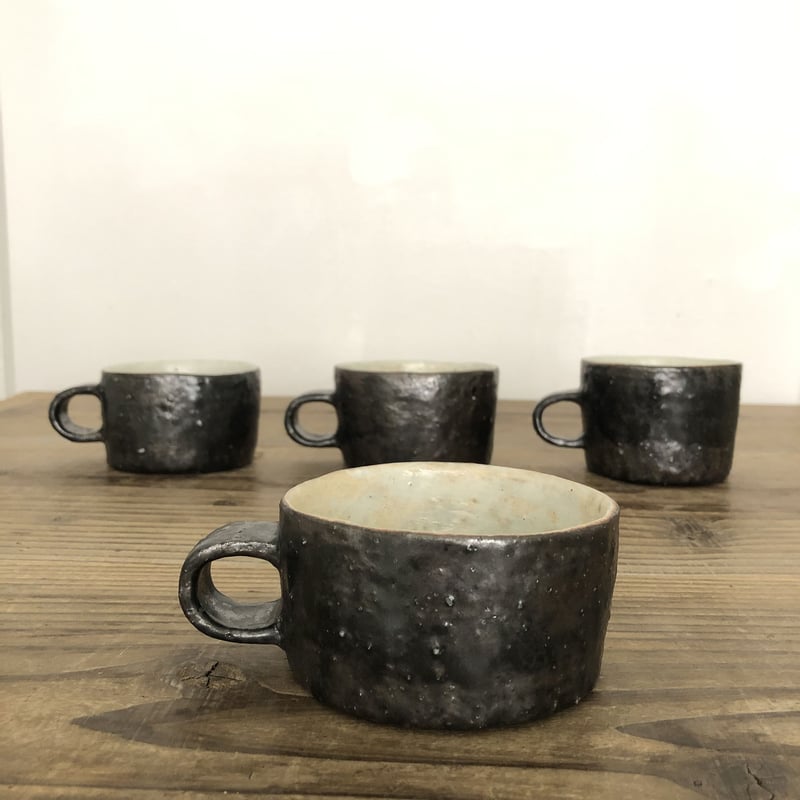 石原多見子 作品 No.72 マグカップ | URESICA
