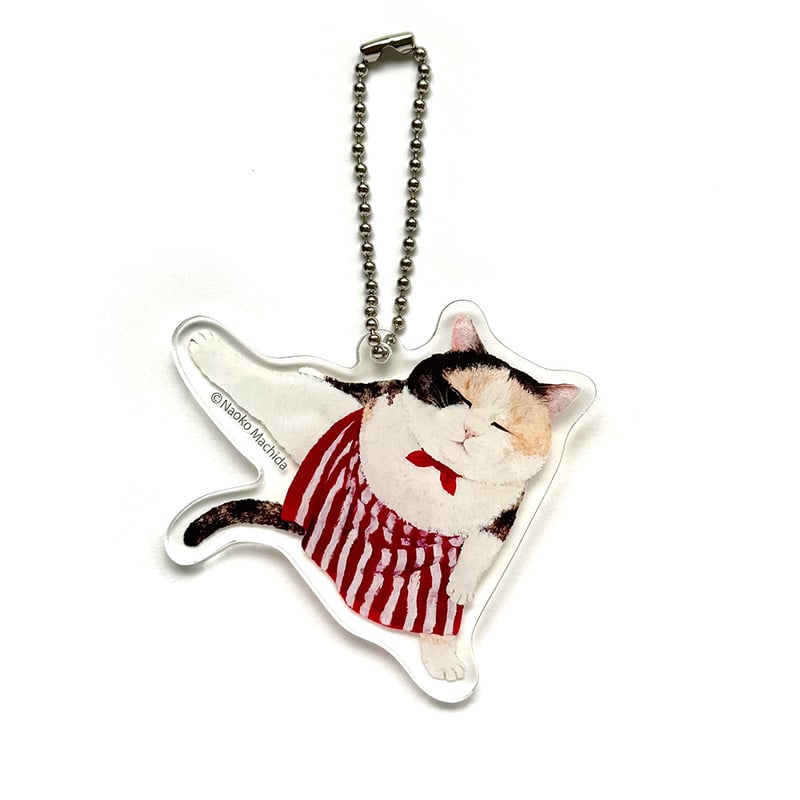 町田尚子 キーホルダー | URESICA