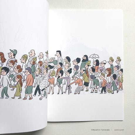 山中正大『ZINE』
