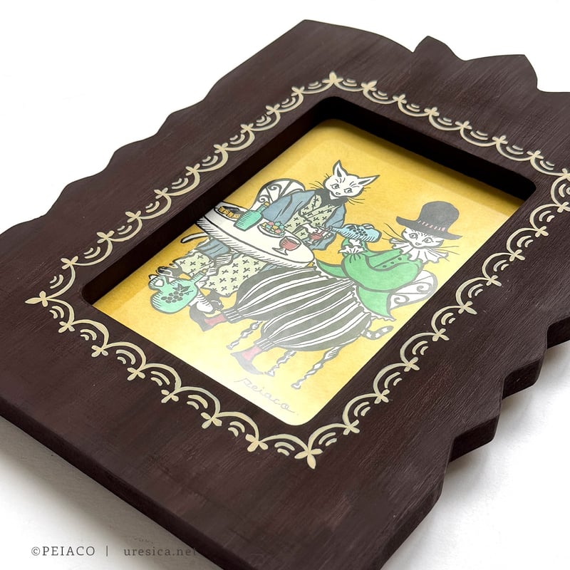 日本画　葡萄Ⅰ　葡萄Ⅱ 日本画葡萄Ⅰ葡萄Ⅱ