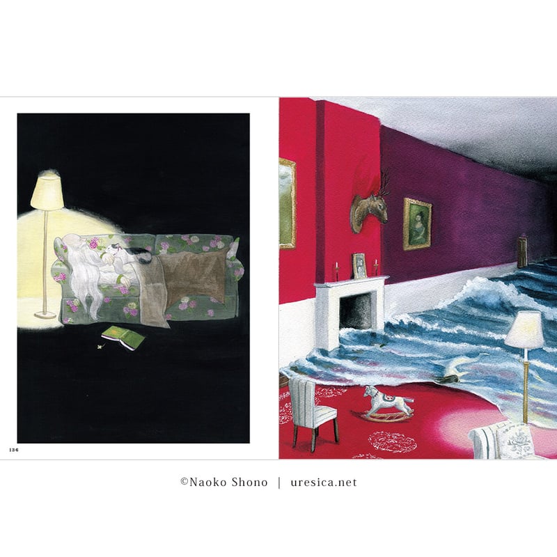 庄野ナホコ作品集 Circus of Wonders』☆サイン本 | URESICA