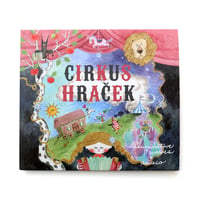 『CIRKUS HRACEK』PEIACO／音楽CD