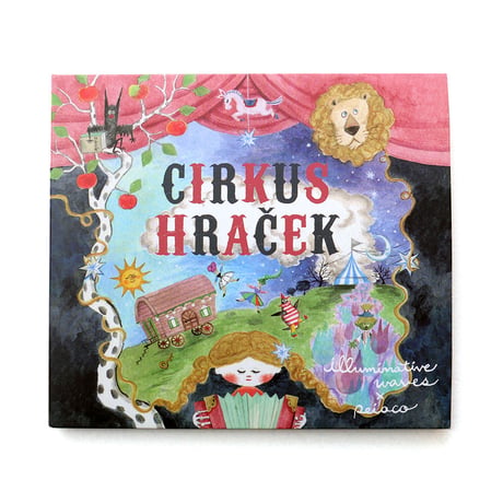 『CIRKUS HRACEK』PEIACO／音楽CD