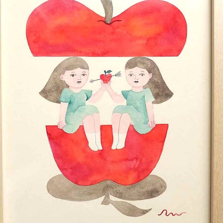 水沢そら「The Apples」