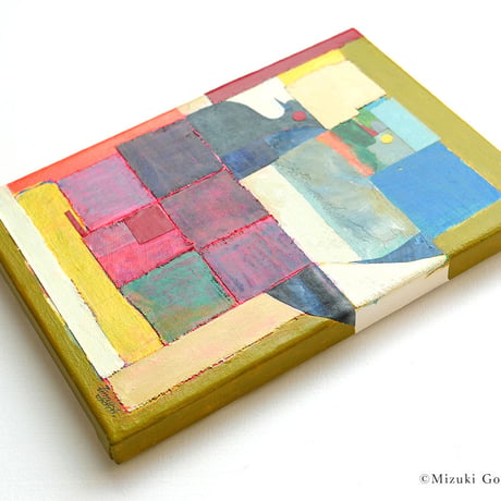後藤美月 作品「2」