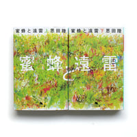 『蜜蜂と遠雷』文庫（上・下）