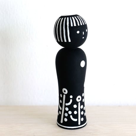 しんよんひ「かっぱ」こけし