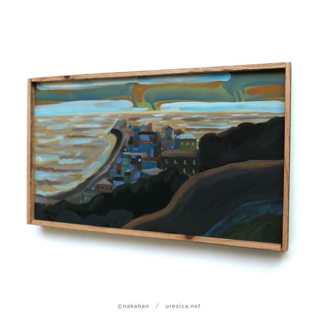 nakaban「south end point」