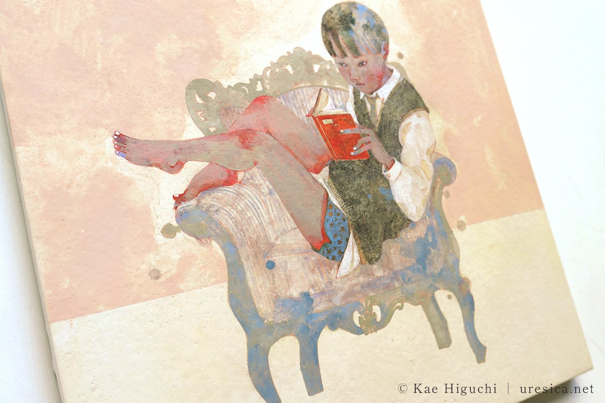 樋口佳絵「p124」 | URESICA