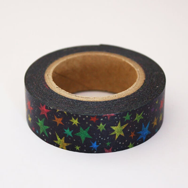 海外マステ 30枚 海外製 マスキングテープ -アンティークレター