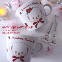 【単品】AnniversaryBearStrawberryBonbonフェイス&ボディ
