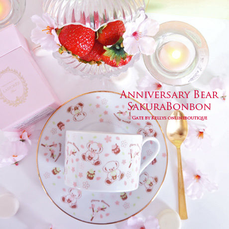 【１種ずつ★4枚セット】SakuraBonbon転写紙　4種×1枚の4枚セット