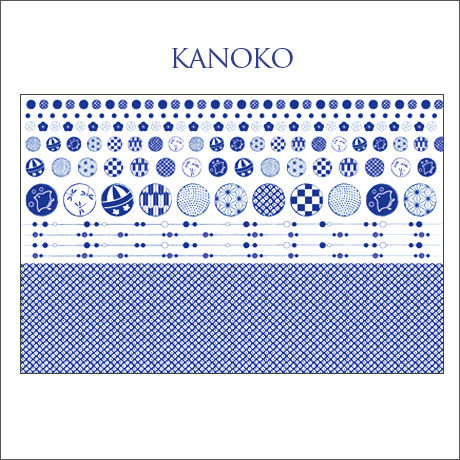 単品】A3サイズ☆KANOKO転写紙 藍 | ポーセラーツポーセリン 単品】A3サイズ☆KANOKO転写紙 藍 | ポーセラーツポーセリン
