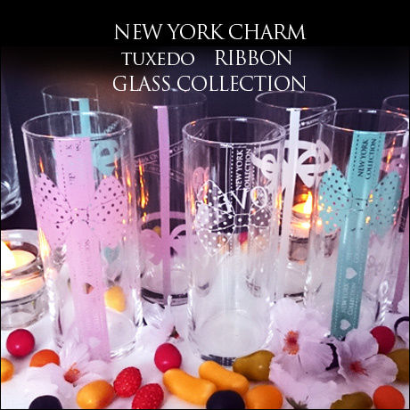 再入荷！【単品・ガラス用】チャームタイプ★NYCharmLovingHeart転写紙　ホイップミント