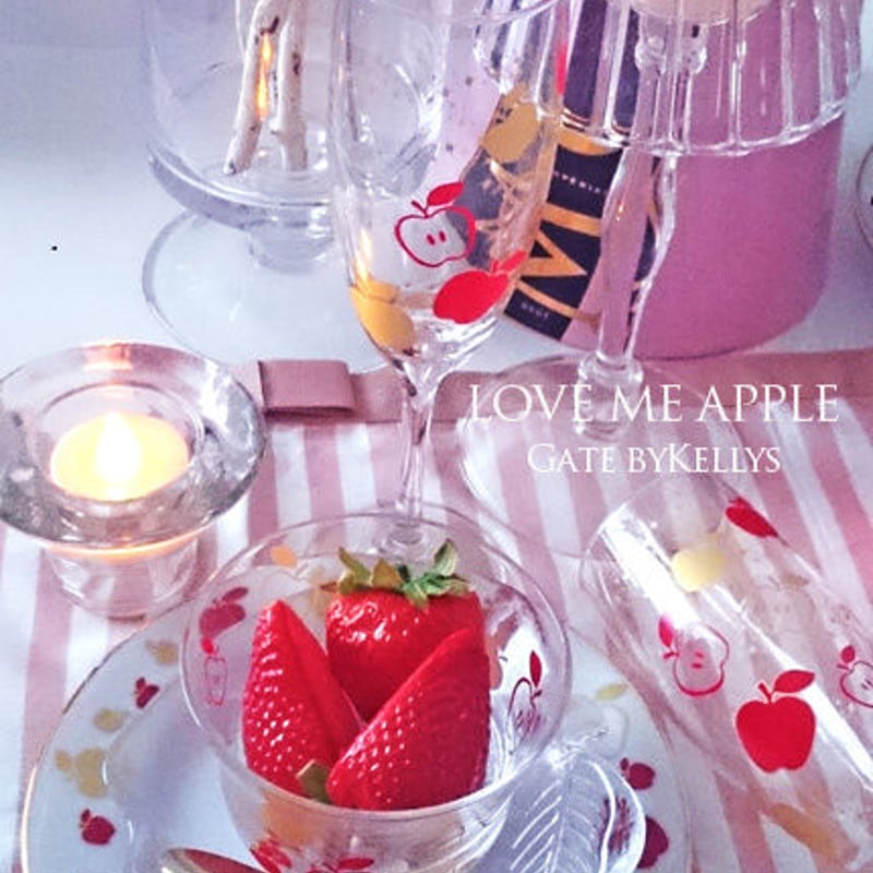 ガラス用☆単品】AppleSparkle転写紙 | ポーセラーツポーセリンアート