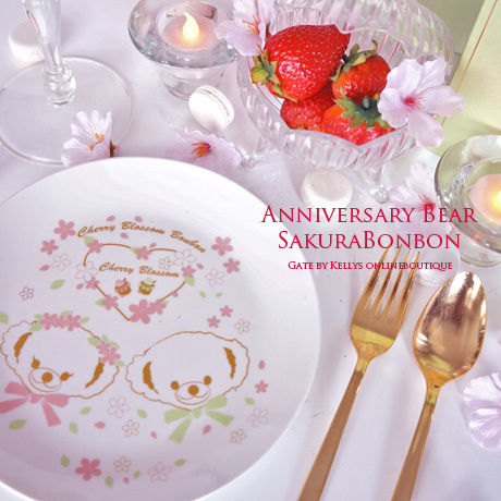 【１種ずつ★4枚セット】SakuraBonbon転写紙　4種×1枚の4枚セット