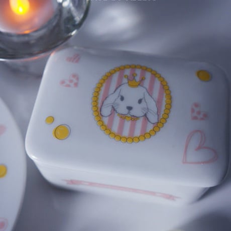 【単品】AnniversaryBear＆LadyＢunny★バニーパターン