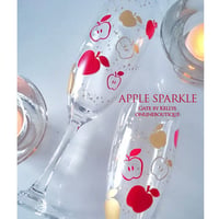 【ガラス用★単品】AppleSparkle転写紙