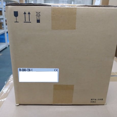 三菱　FR-E840-7.5K-1