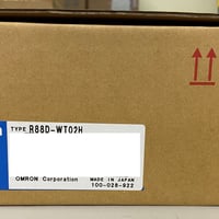 オムロン　R88D-WT02H