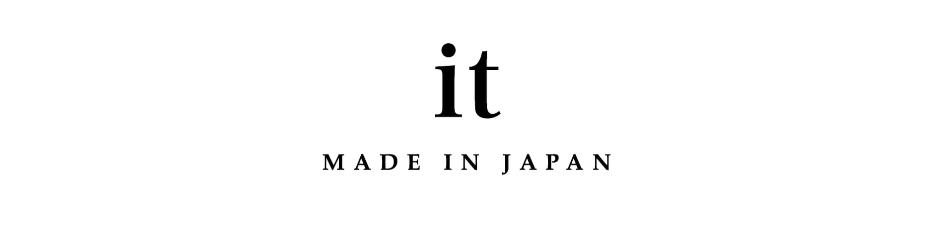 it