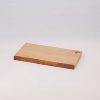 CBLE_140 耳つきカッティングボード（ブナ材）