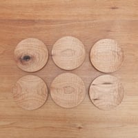 【小皿 クルミ材】 木目選択可