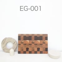 エンドグレインカッティングボード
