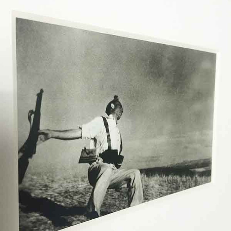 額装品/Magnum Photos/ロバート キャパ