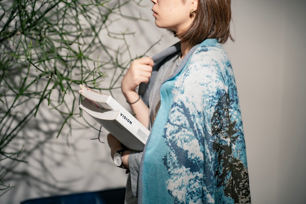 雨上がりの空 RING/プラスリング】 晴雨兼用 折りたたみ傘 53cm (T-1316) 東京