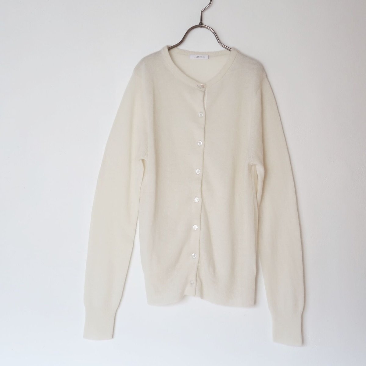 ANSPINNEN ファインソフトカシミアスポーツガウン ANSPINNEN ファインソフトカシミアスポーツガウン