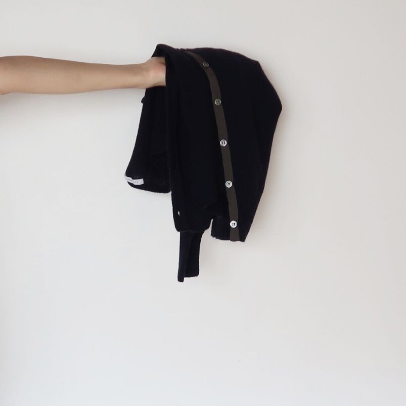 ANSPINNEN(A/W)スーパーファインソフトカシミヤ 単糸