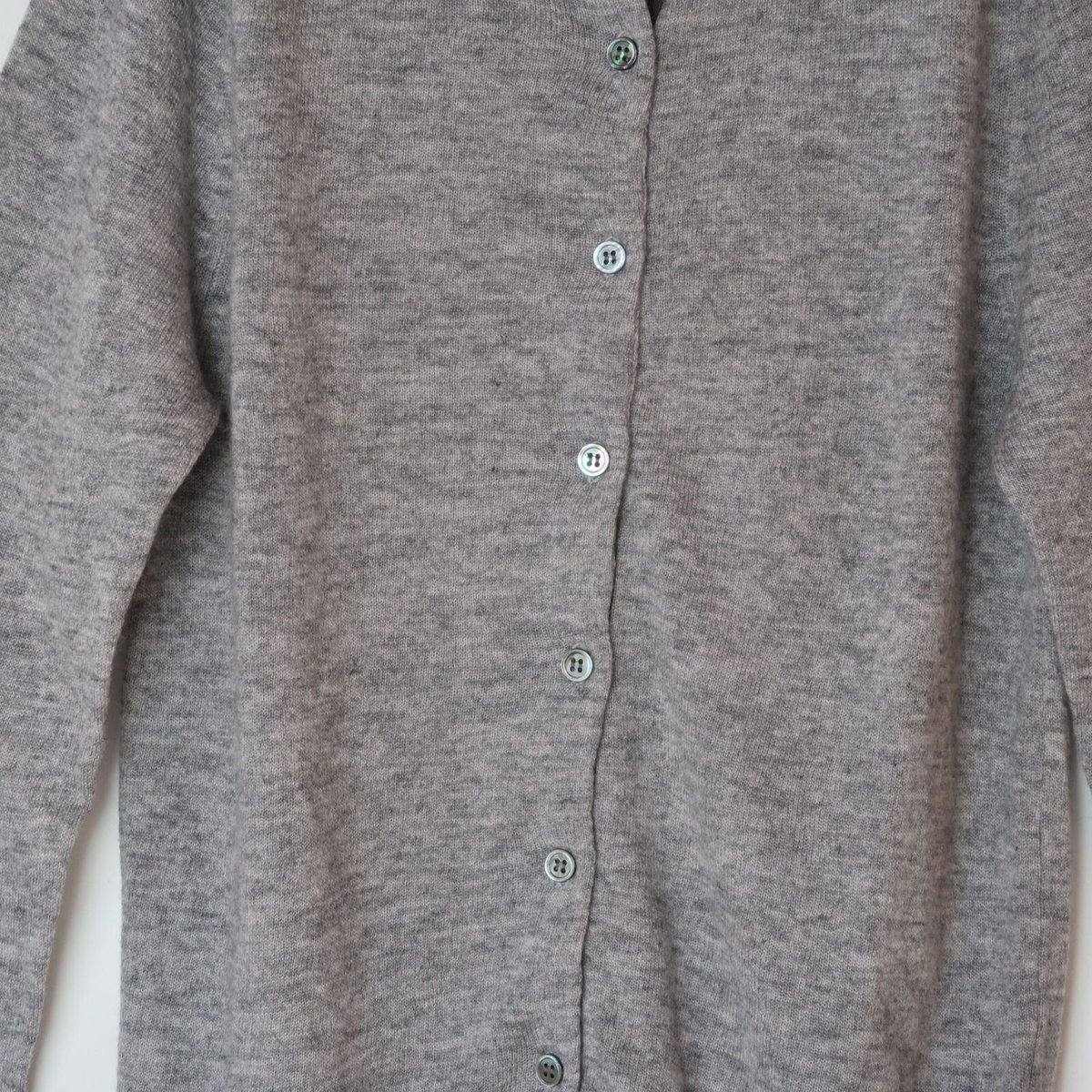 ANSPINNEN ファインソフトカシミアスポーツガウン ANSPINNEN ファインソフトカシミアスポーツガウン - メルカリ