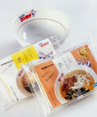 【丼・麺セット】テンホウオリジナル丼とラーメン・タンタンメンセット