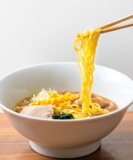 【しょうゆラーメン】毎日でも食べれるあっさりしょうゆ味 [2食入り/1袋]