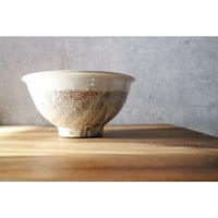 ロ‐22　渕荒横彫　丼　(玉渕）ウリタシ22