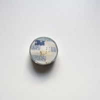 YC-026  CHECK&STRIPE 冬の贈り物　モザイク