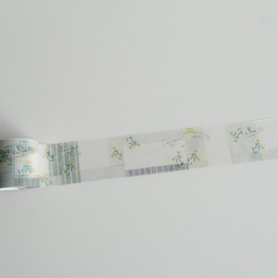 Yohaku Tracing Paper Tape - Rondo