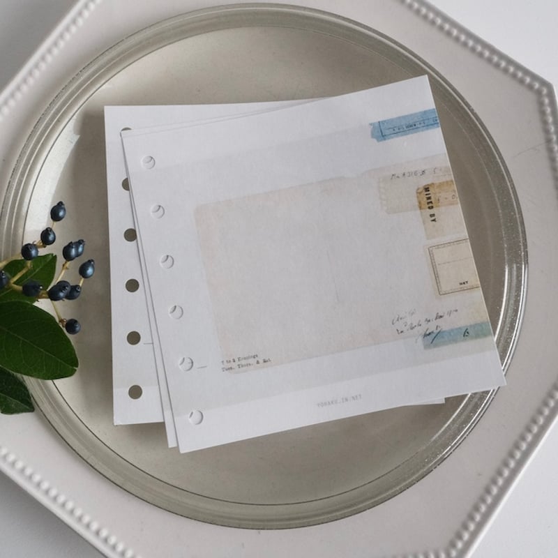 M-162 リフィル 06 コレクション | ヨハク