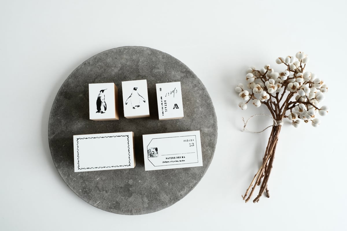 S-136 stamp collection set vol.20 | ヨハク