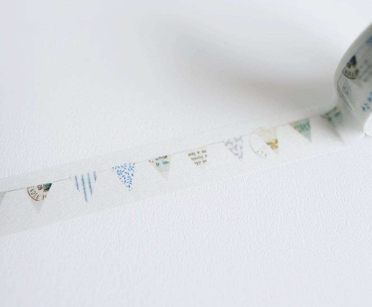 YC-012 CHECK&STRIPE / ヨハク ガーランド | ヨハク