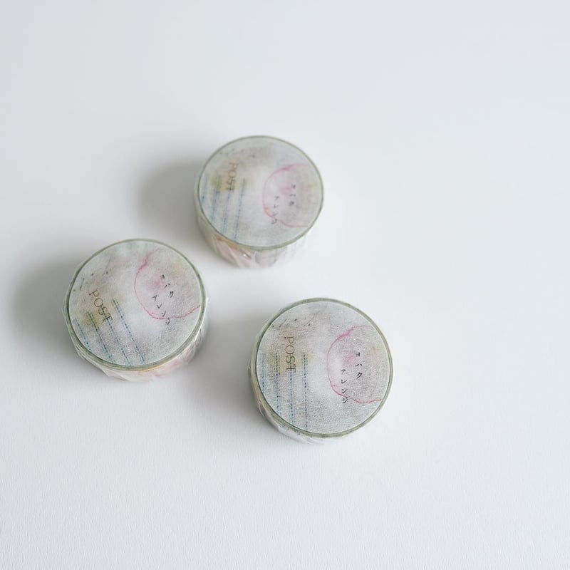 YC-013 CHECK&STRIPE / ヨハク アレンジ | ヨハク