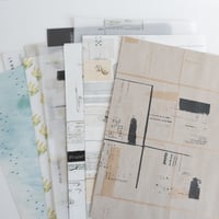 A4ペーパーセット【他のアイテムとの同梱不可】