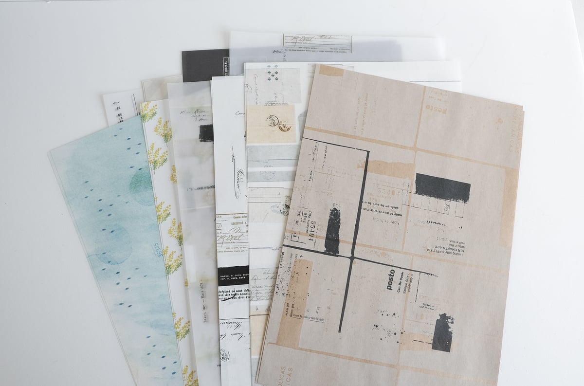 【大量】A4デザインペーパー 約1000枚以上 まとめ売りセット f8f5d0e45bbad25732205a89fa47be